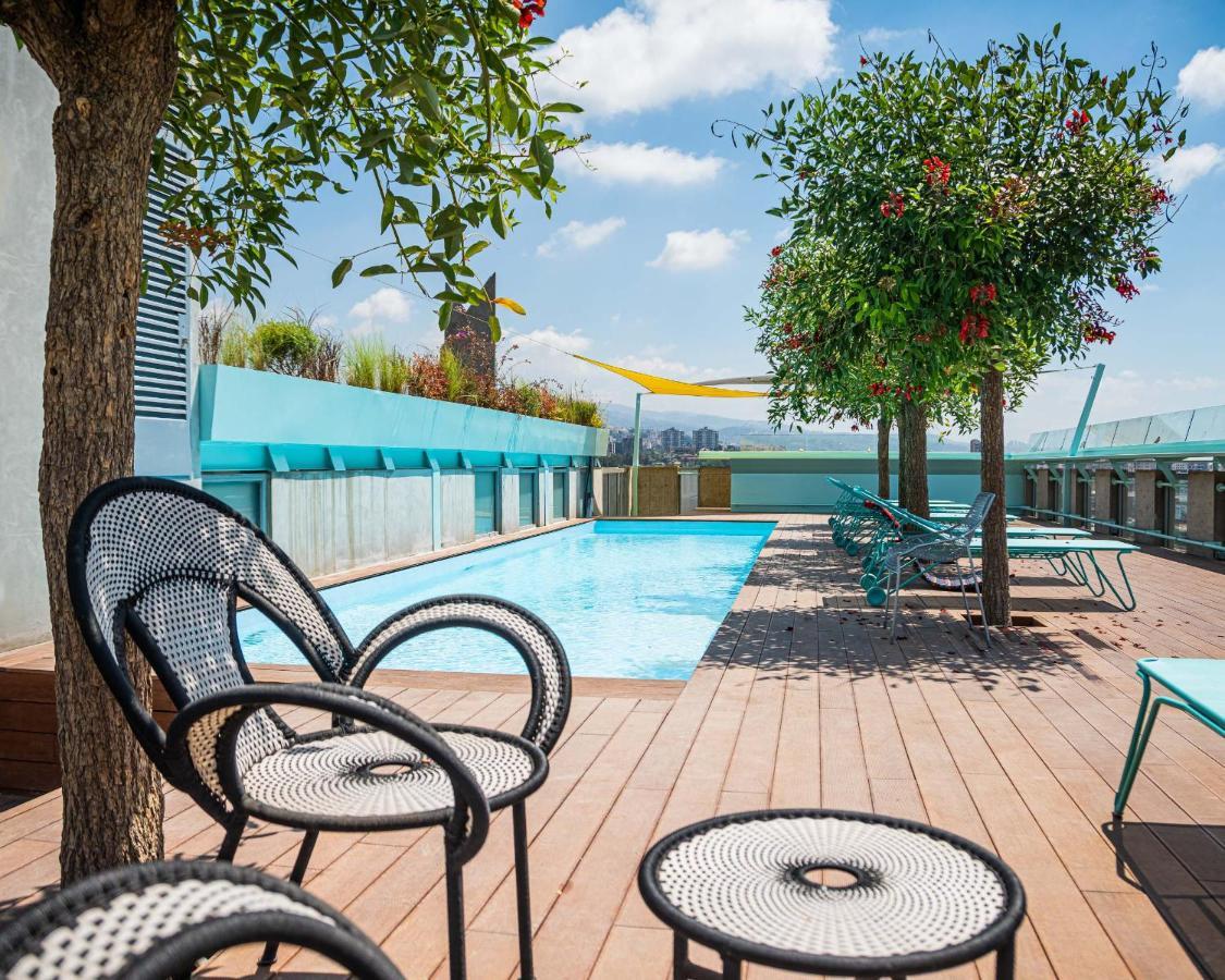 Bossa Nova Beirut Hotel Zewnętrze zdjęcie