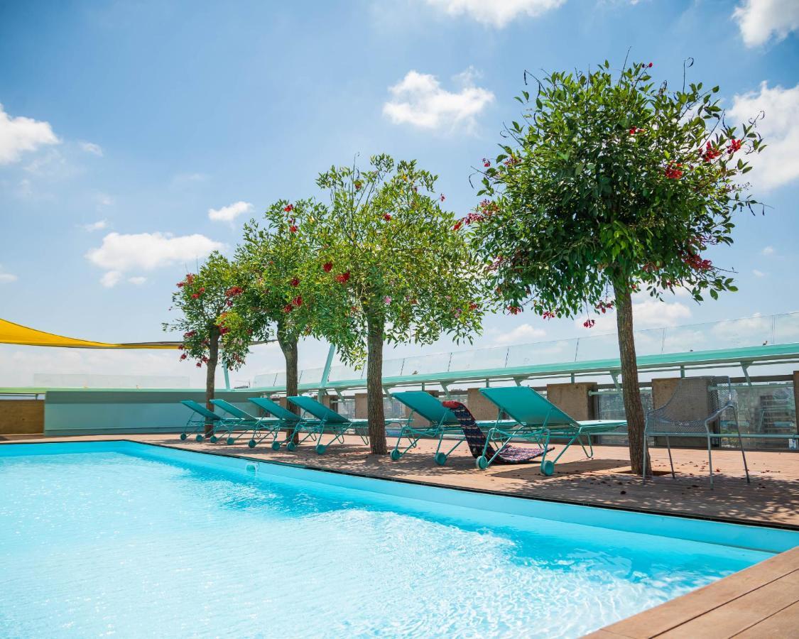 Bossa Nova Beirut Hotel Zewnętrze zdjęcie