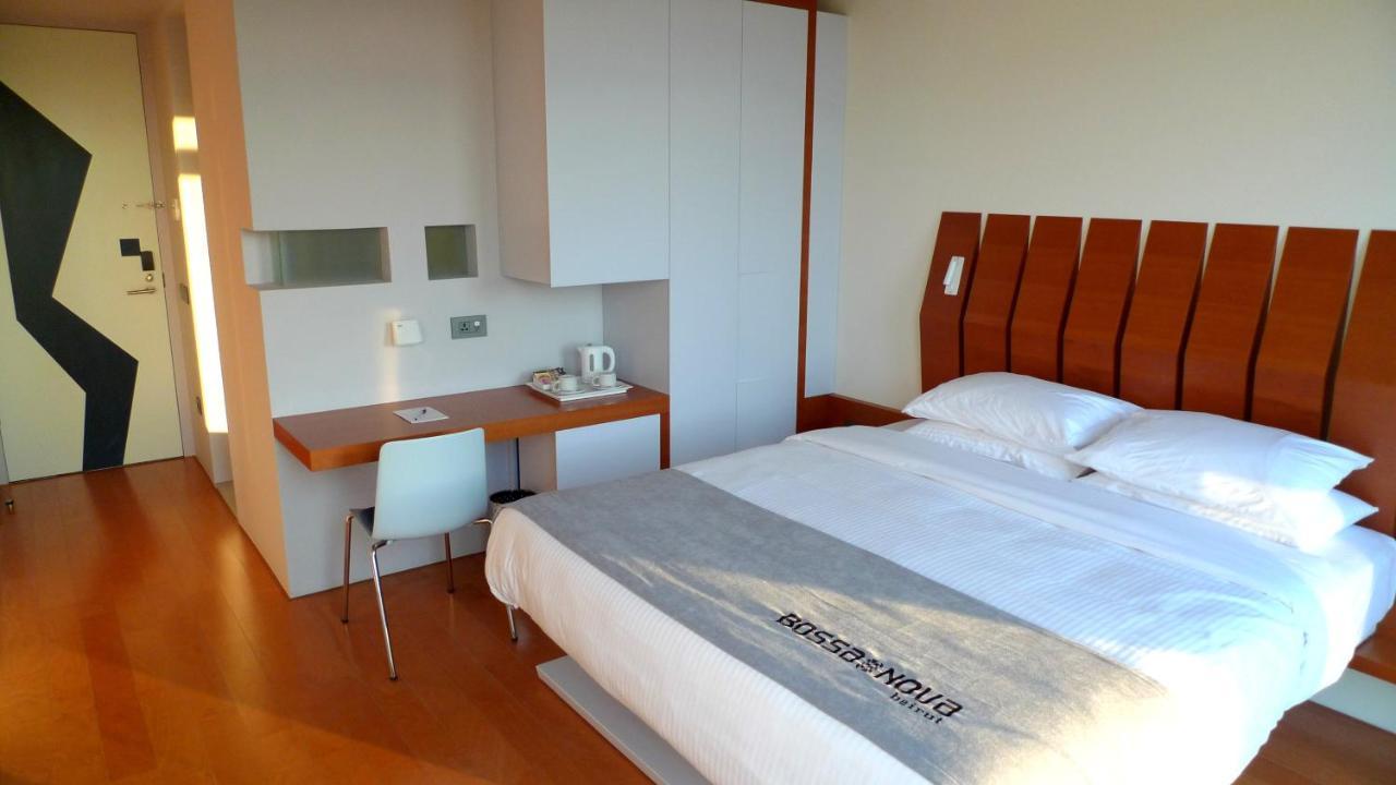 Bossa Nova Beirut Hotel Zewnętrze zdjęcie