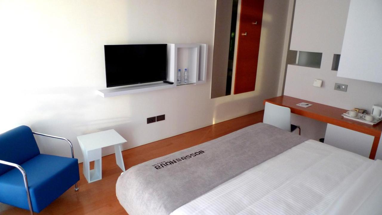 Bossa Nova Beirut Hotel Zewnętrze zdjęcie