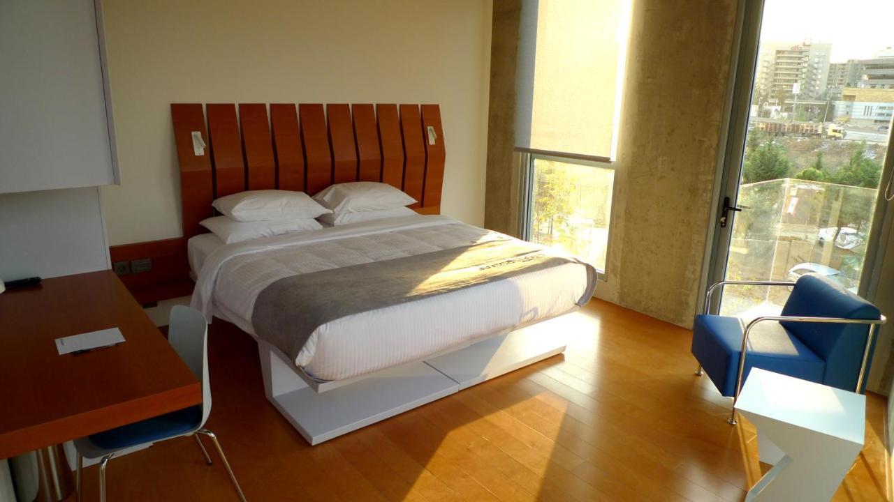 Bossa Nova Beirut Hotel Zewnętrze zdjęcie