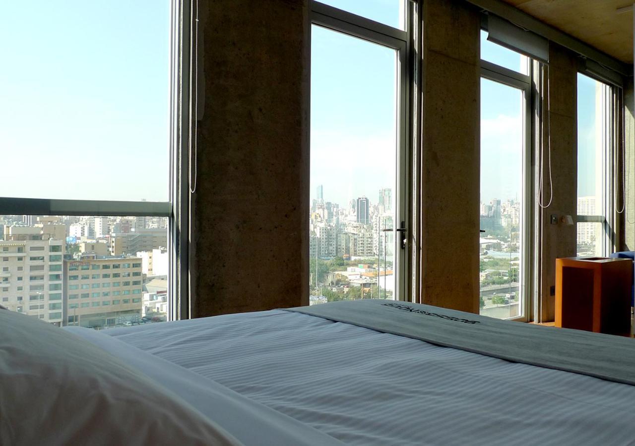 Bossa Nova Beirut Hotel Zewnętrze zdjęcie