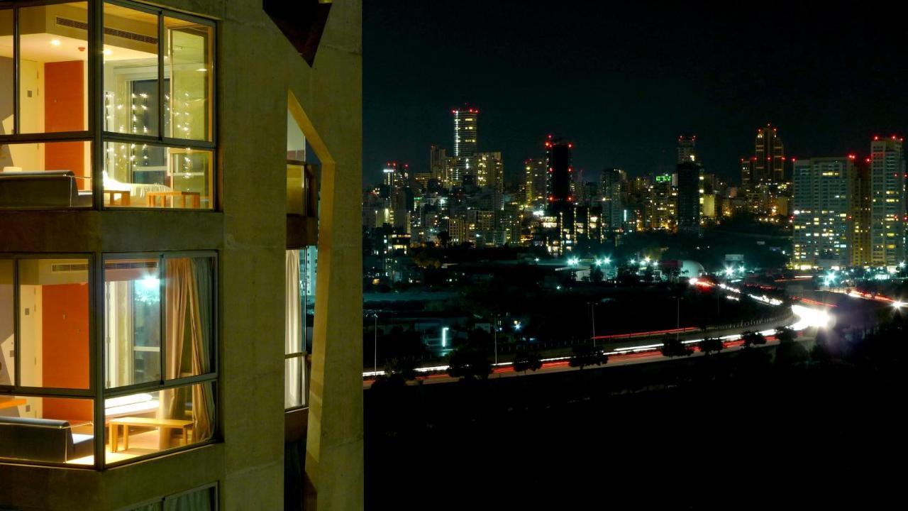 Bossa Nova Beirut Hotel Zewnętrze zdjęcie
