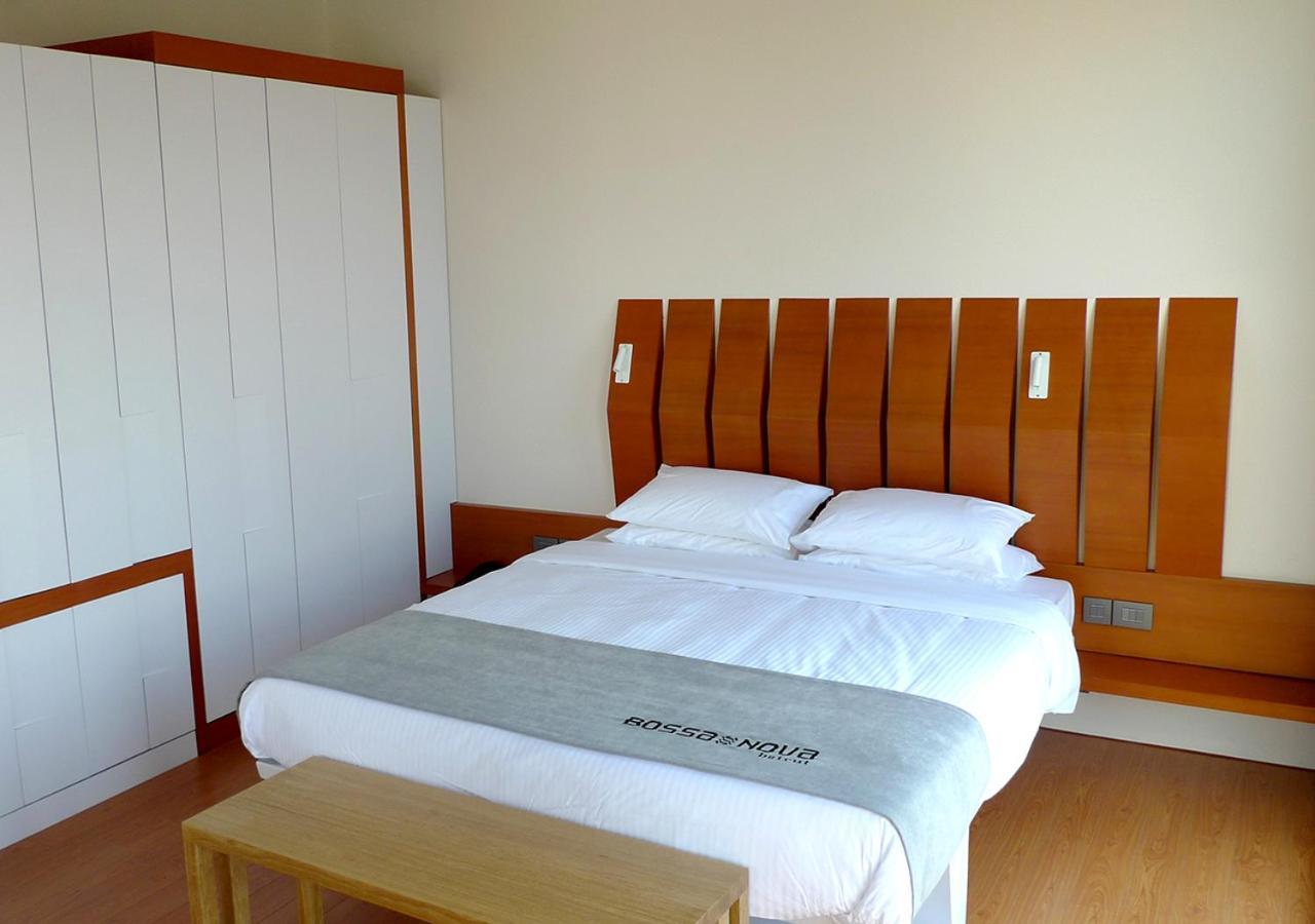 Bossa Nova Beirut Hotel Zewnętrze zdjęcie