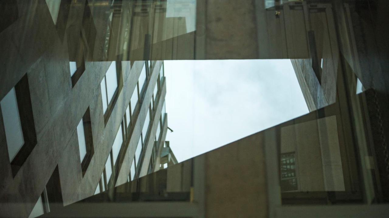 Bossa Nova Beirut Hotel Zewnętrze zdjęcie
