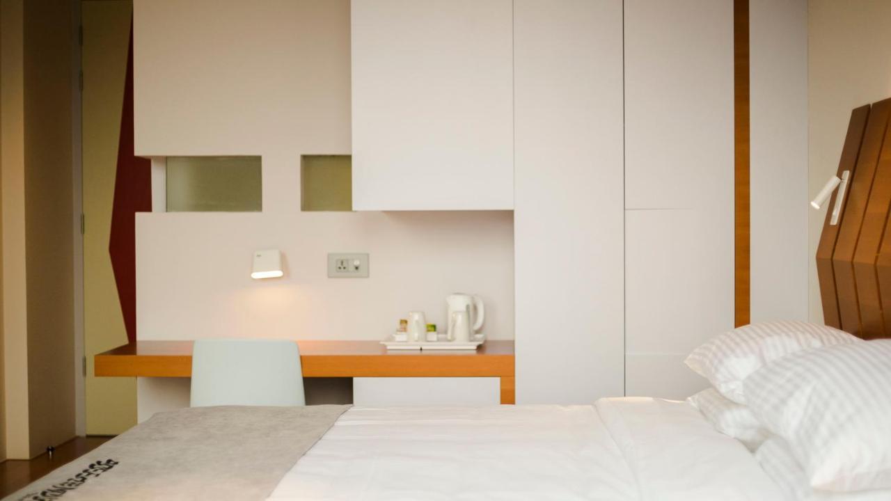 Bossa Nova Beirut Hotel Zewnętrze zdjęcie