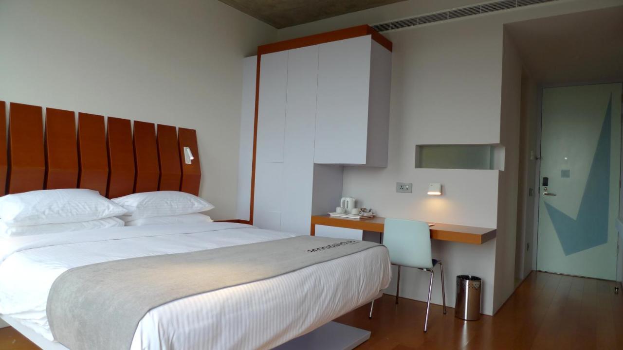 Bossa Nova Beirut Hotel Zewnętrze zdjęcie