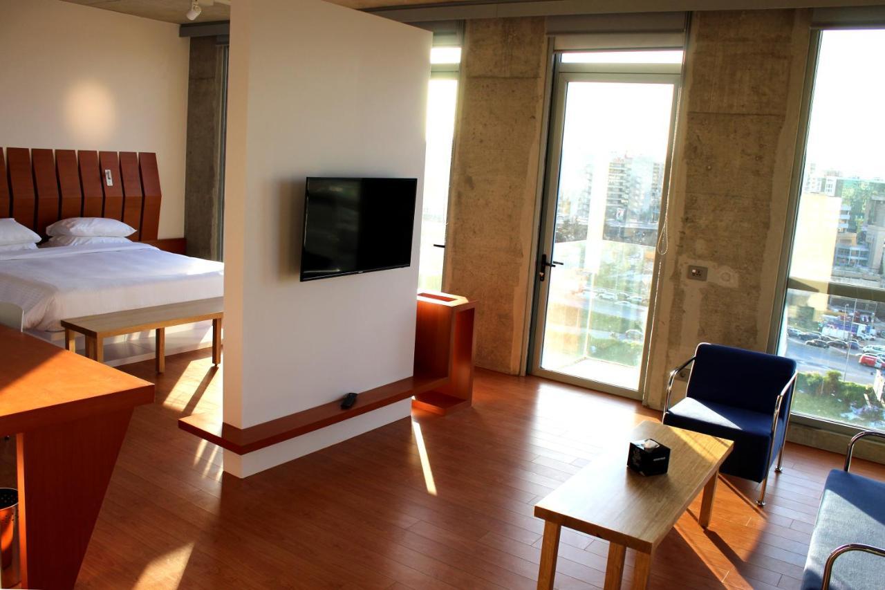 Bossa Nova Beirut Hotel Zewnętrze zdjęcie