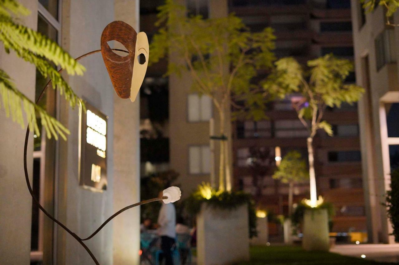 Bossa Nova Beirut Hotel Zewnętrze zdjęcie