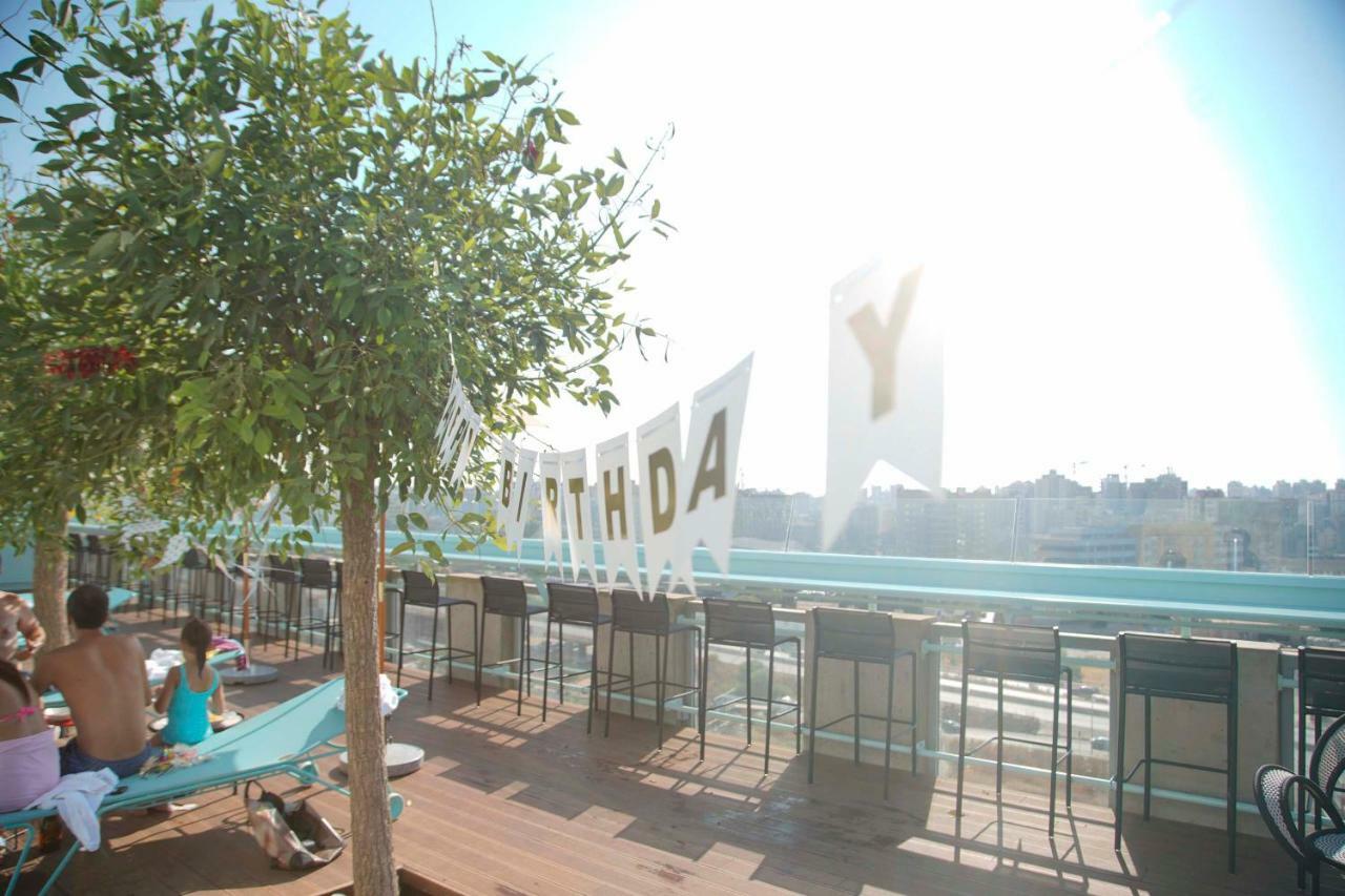 Bossa Nova Beirut Hotel Zewnętrze zdjęcie